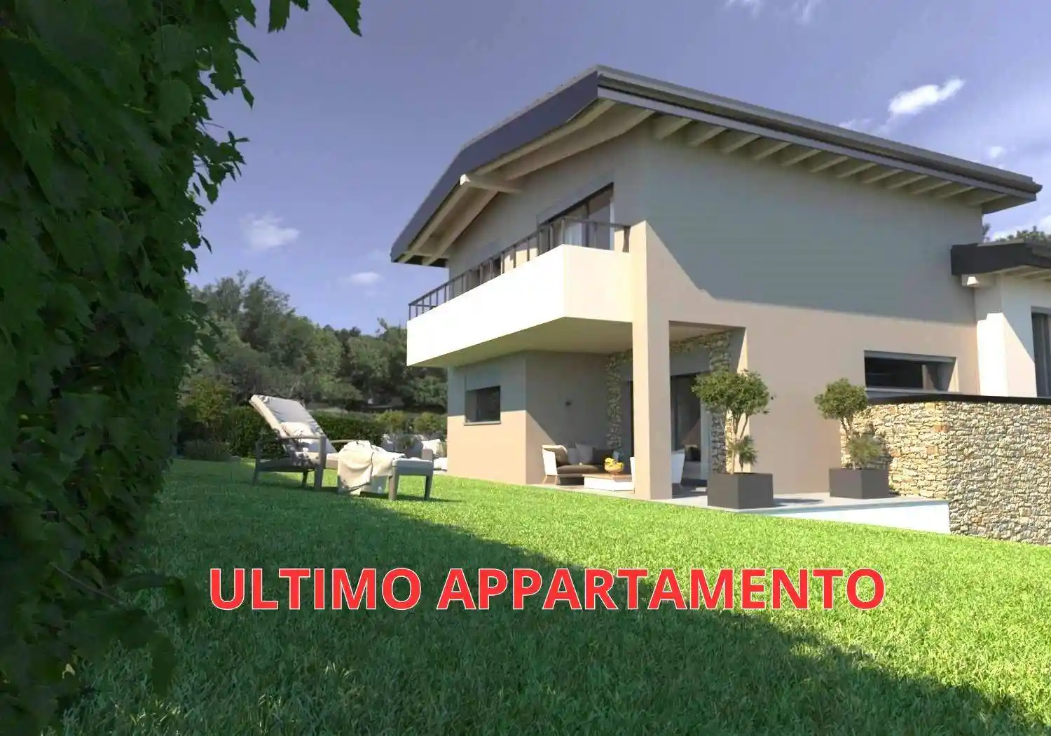 Appartamento in vendita a Montano Lucino