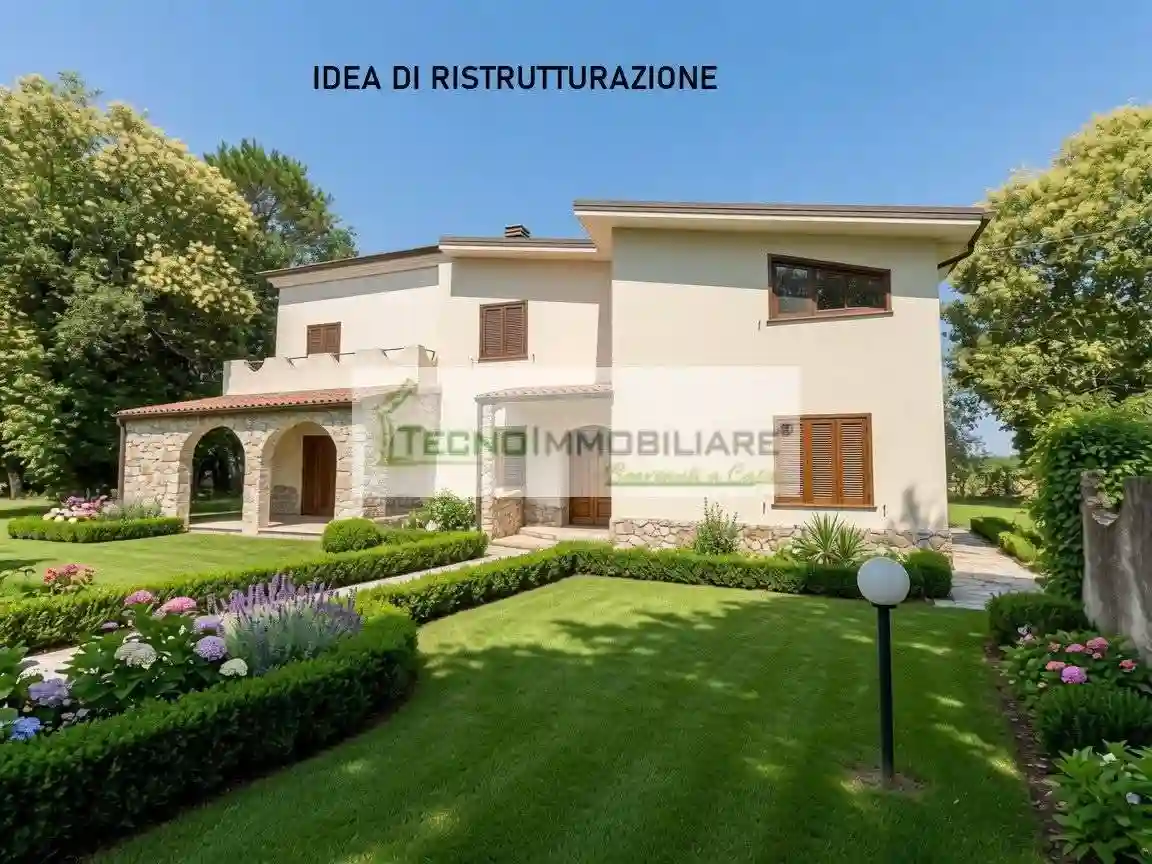 Villa - foto 4