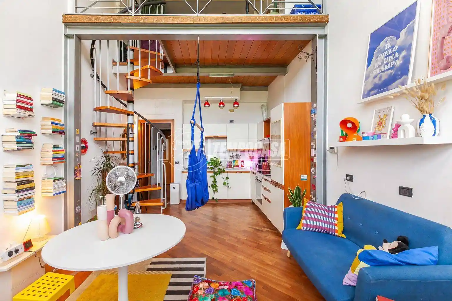 Loft in vendita a Settimo Milanese
