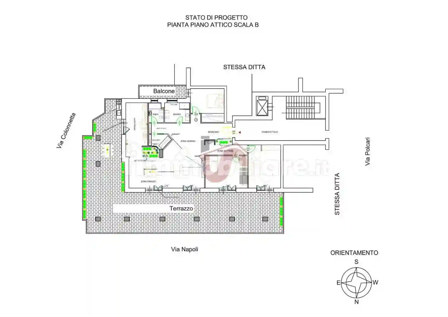 Attico - Mansarda - foto 2