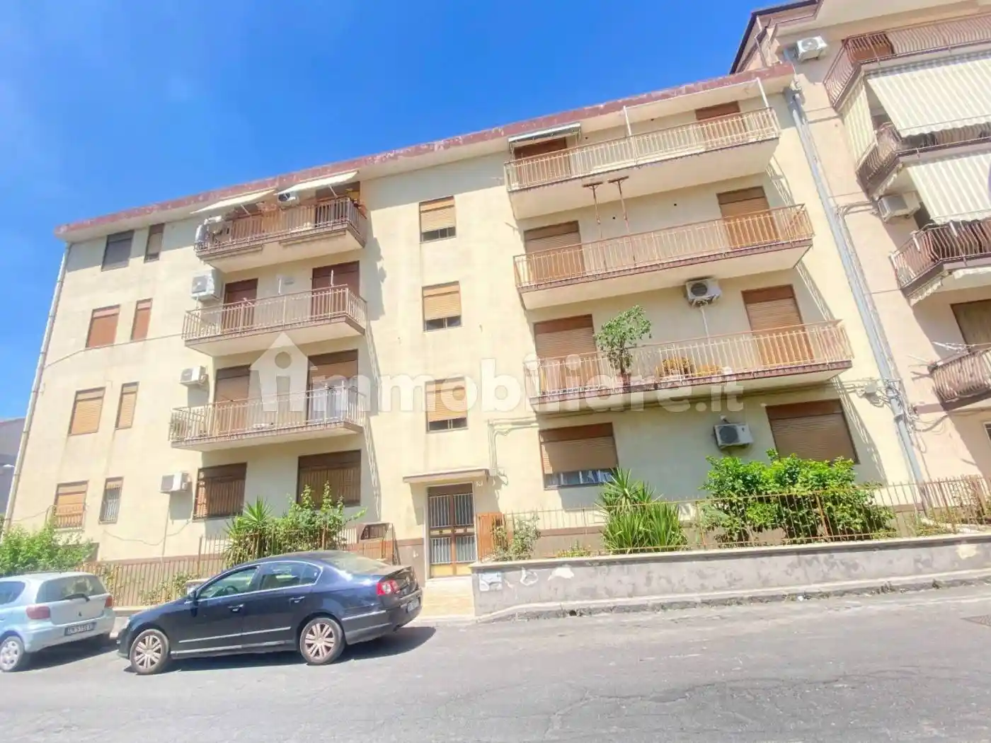 Appartamento in vendita a Scordia