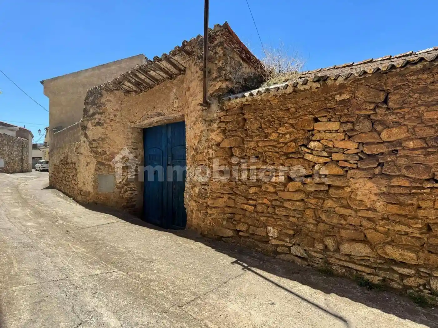 Rustico - Casale in vendita a Armungia