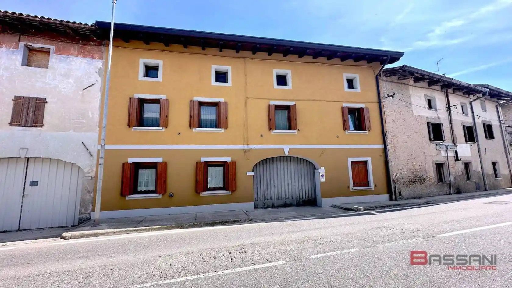 Casa indipendente in vendita a Castions di Strada