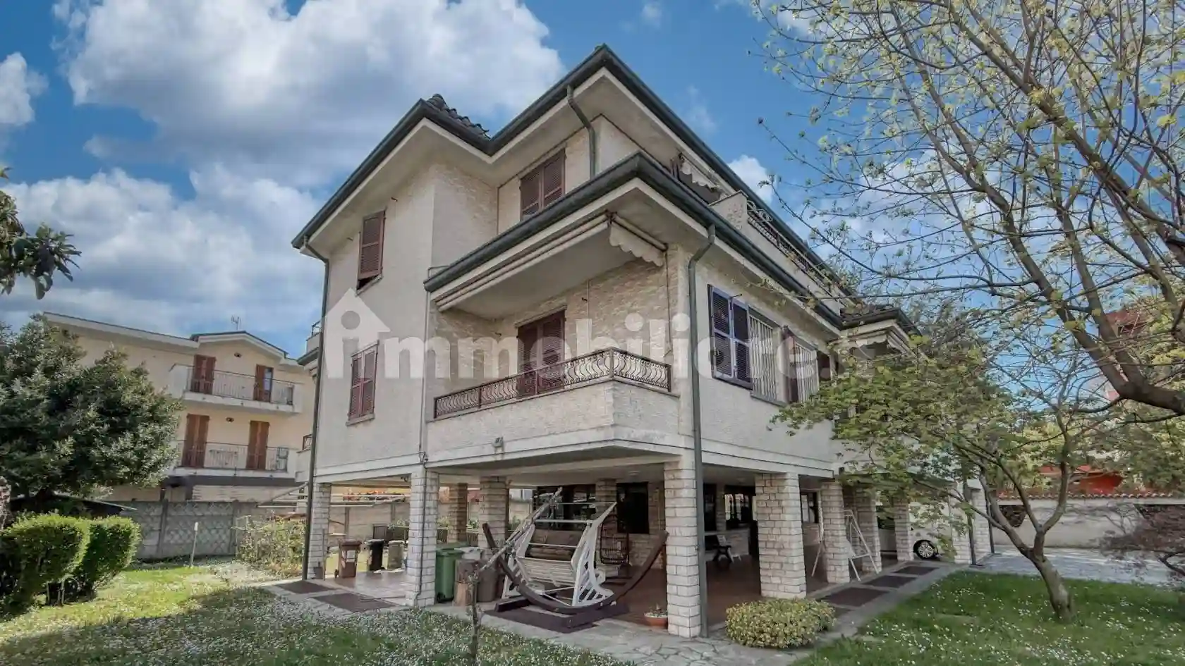 Villa - foto 5
