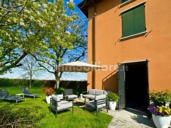 Villa in vendita a Anzola dell'Emilia