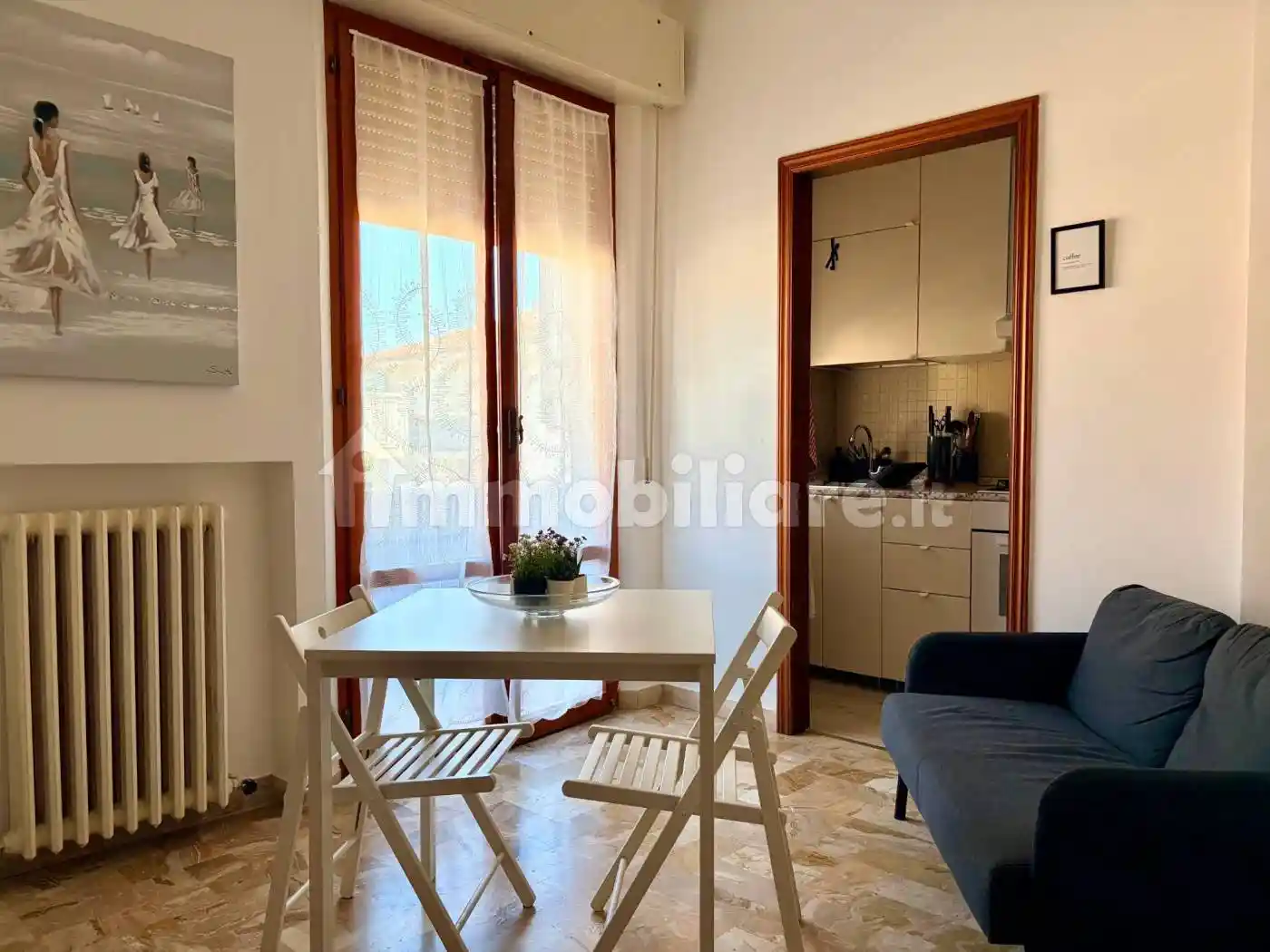 Appartamento in affitto a Montemarciano