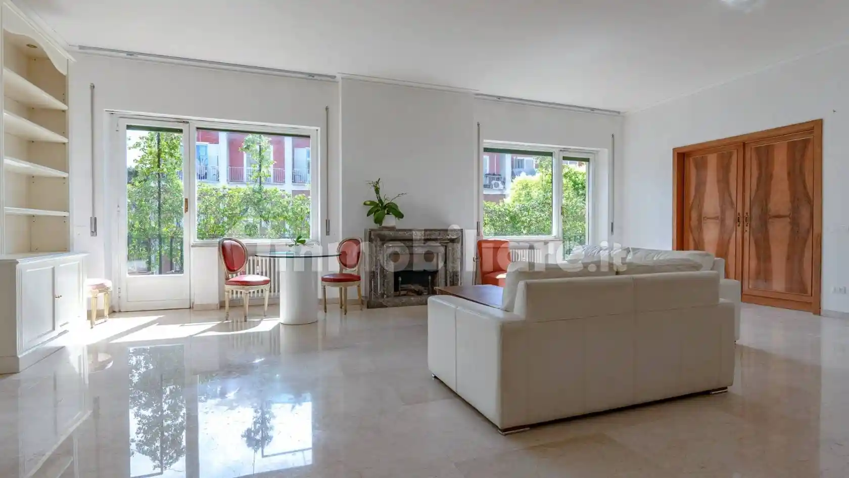Appartamento in affitto a Roma