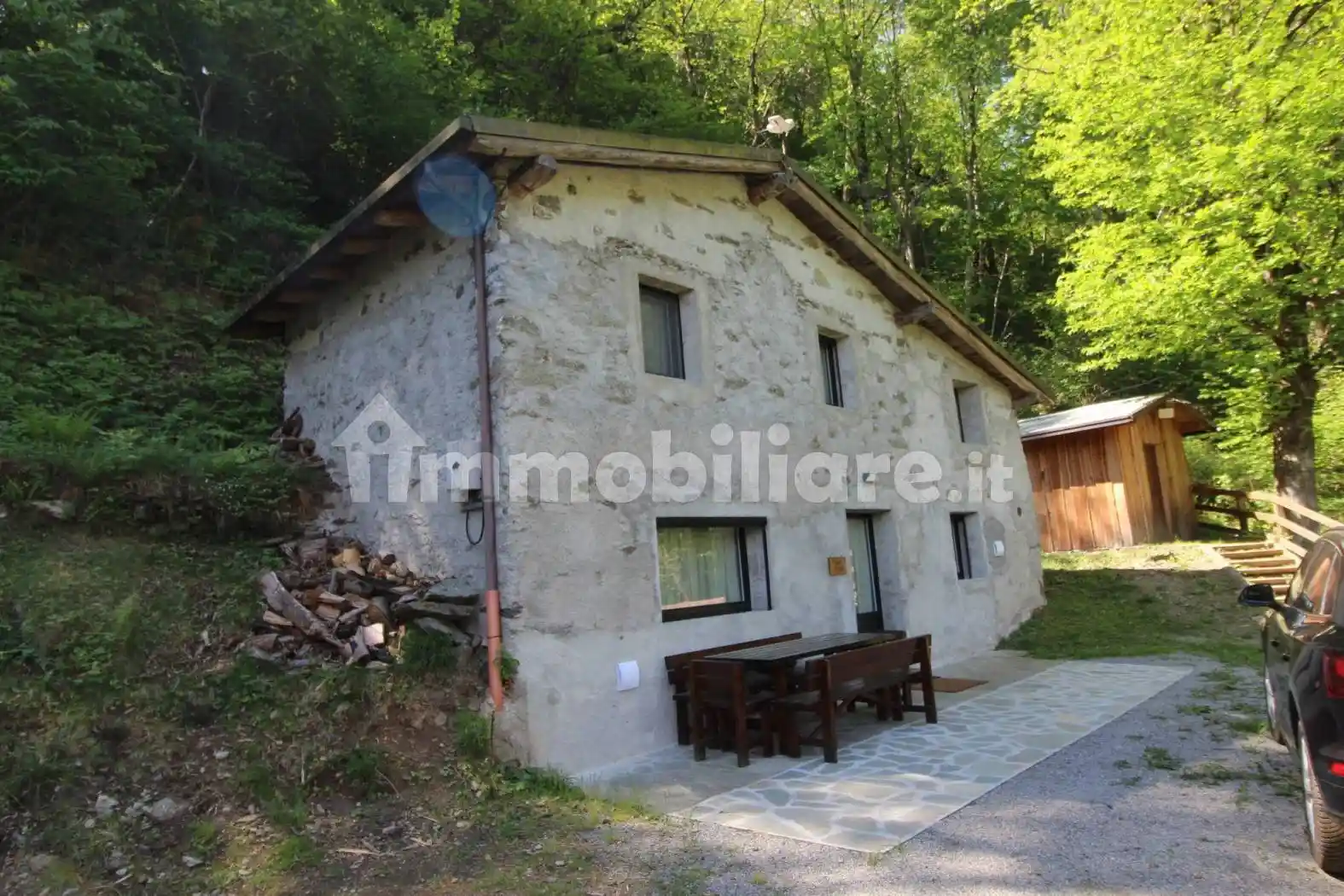 Rustico - Casale in vendita a Edolo