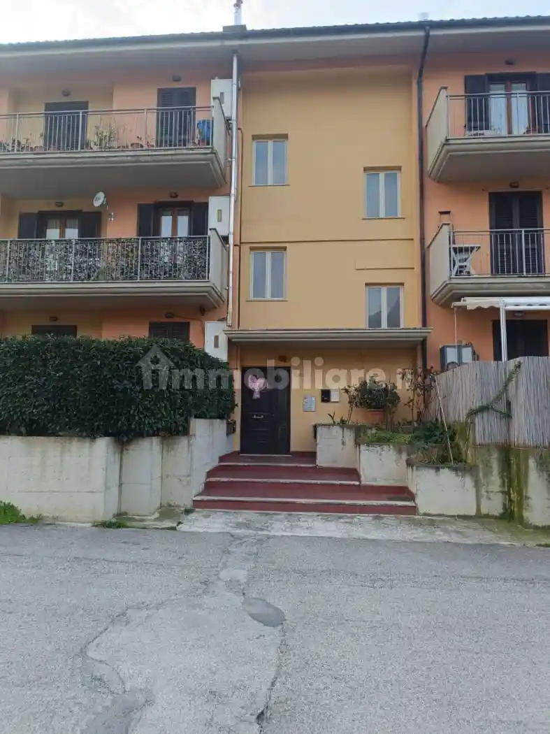Appartamento in affitto a Acquasanta Terme