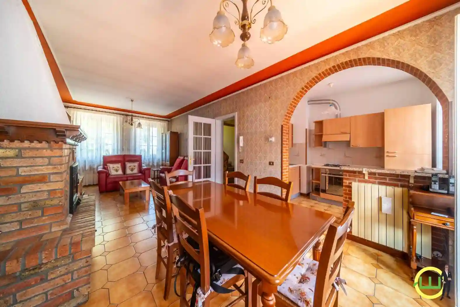 Villa - foto 5