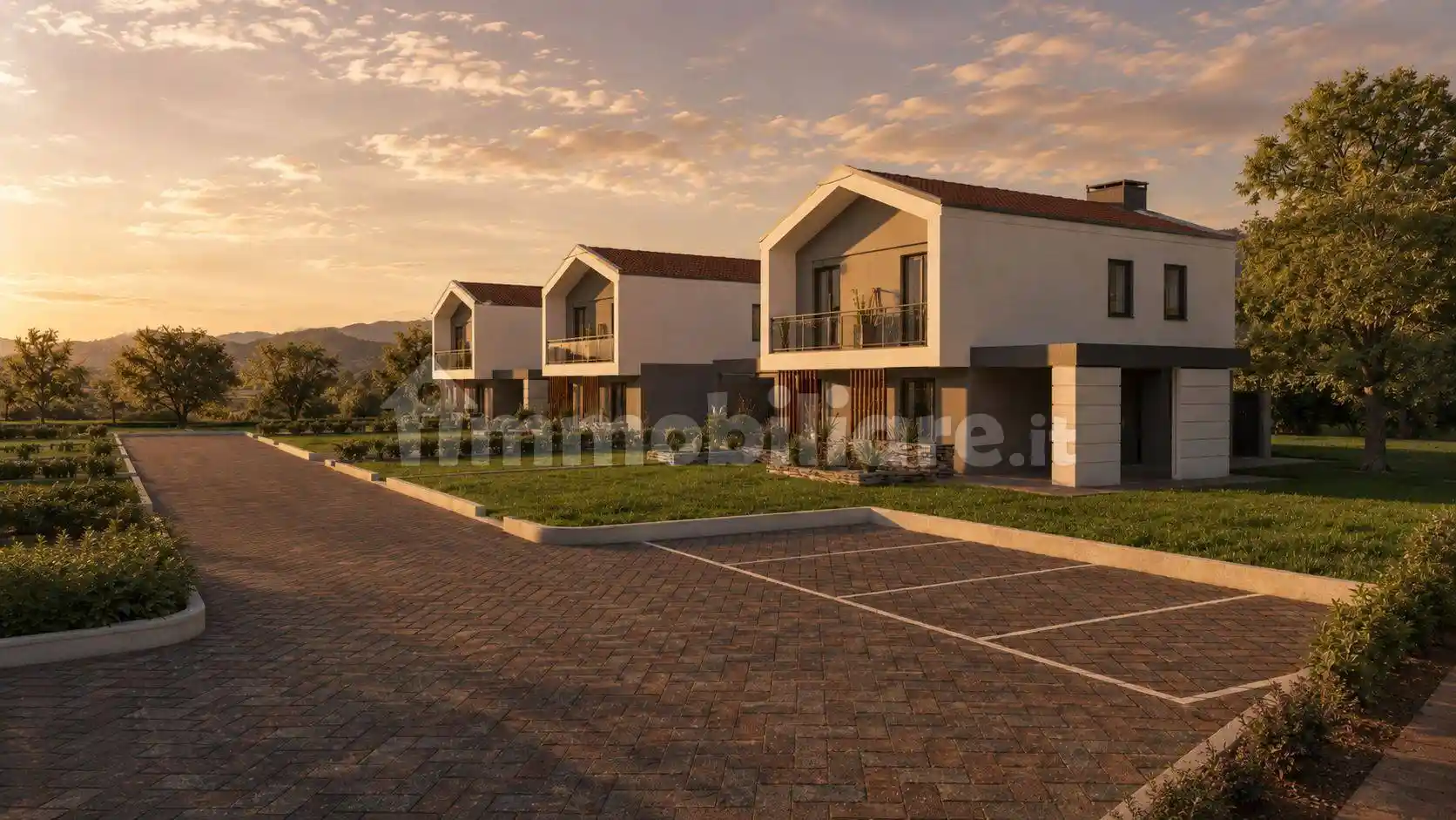 Villa in vendita a Baone