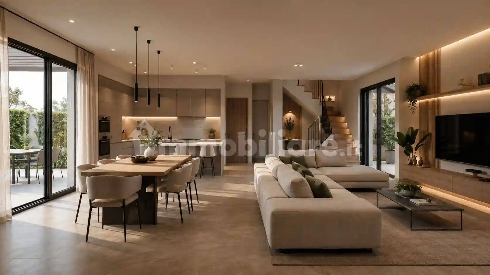 Villa - foto 5