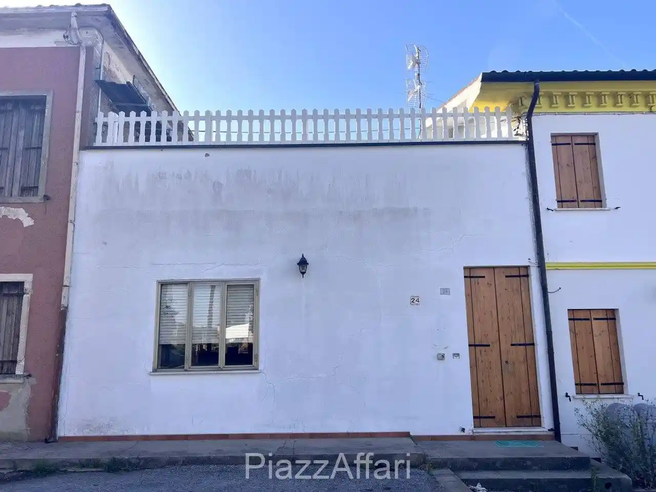 Appartamento in vendita a Correzzola