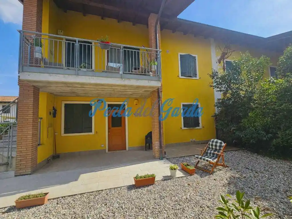 Appartamento in vendita a Castelnuovo del Garda