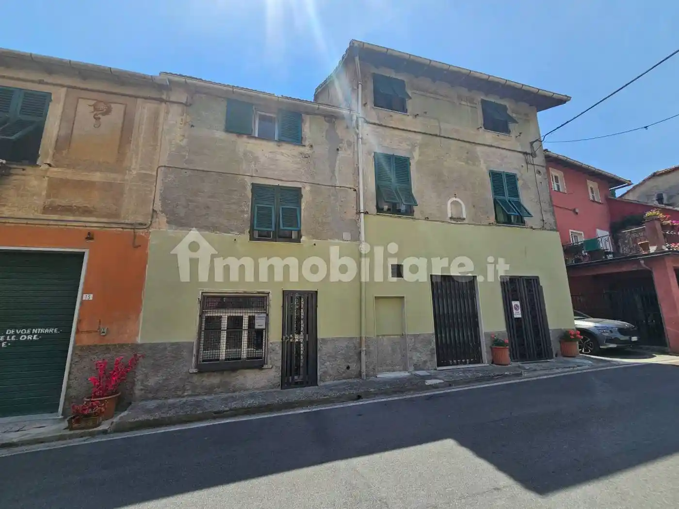 Casa indipendente in vendita a Campomorone