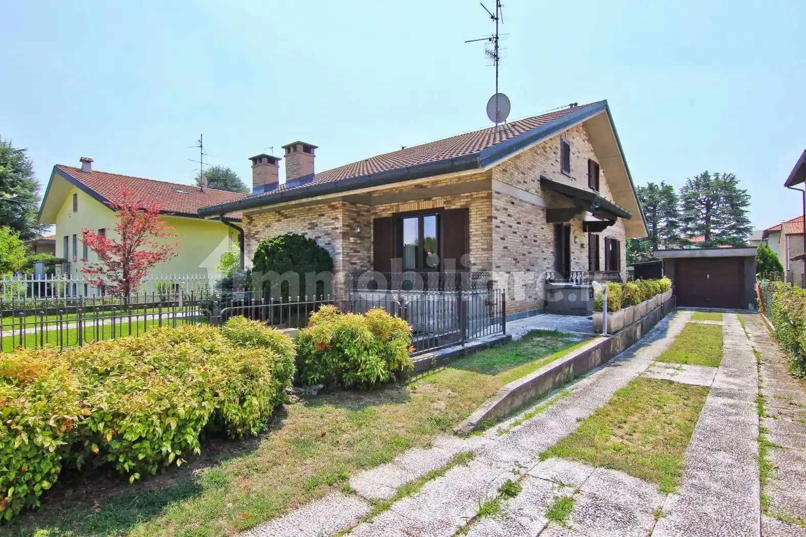 Villa in vendita a Cogliate