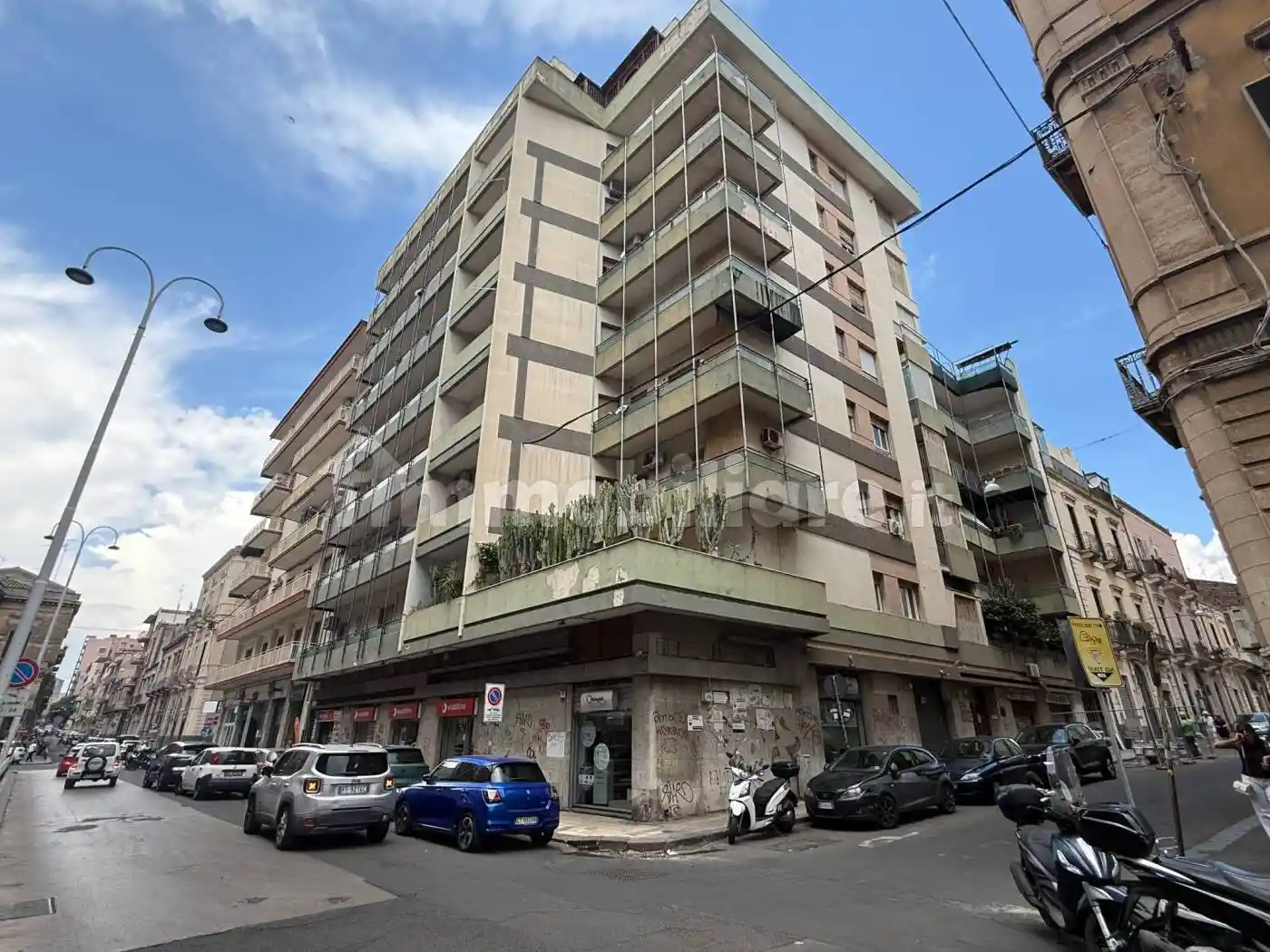 Appartamento in vendita a Catania
