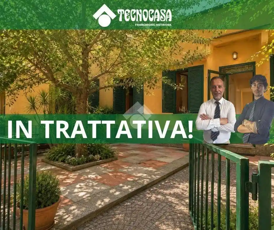 Villetta a schiera in vendita a Anguillara Sabazia