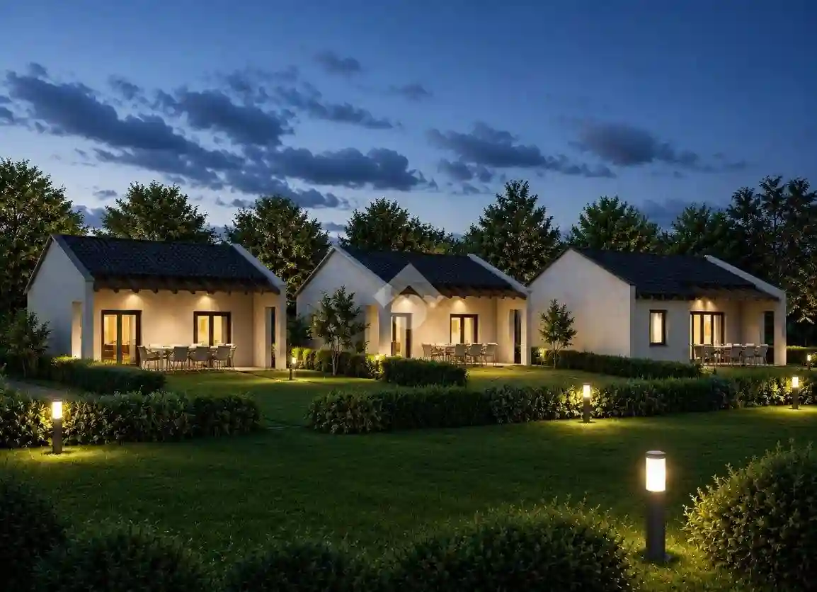 Villa - foto 2