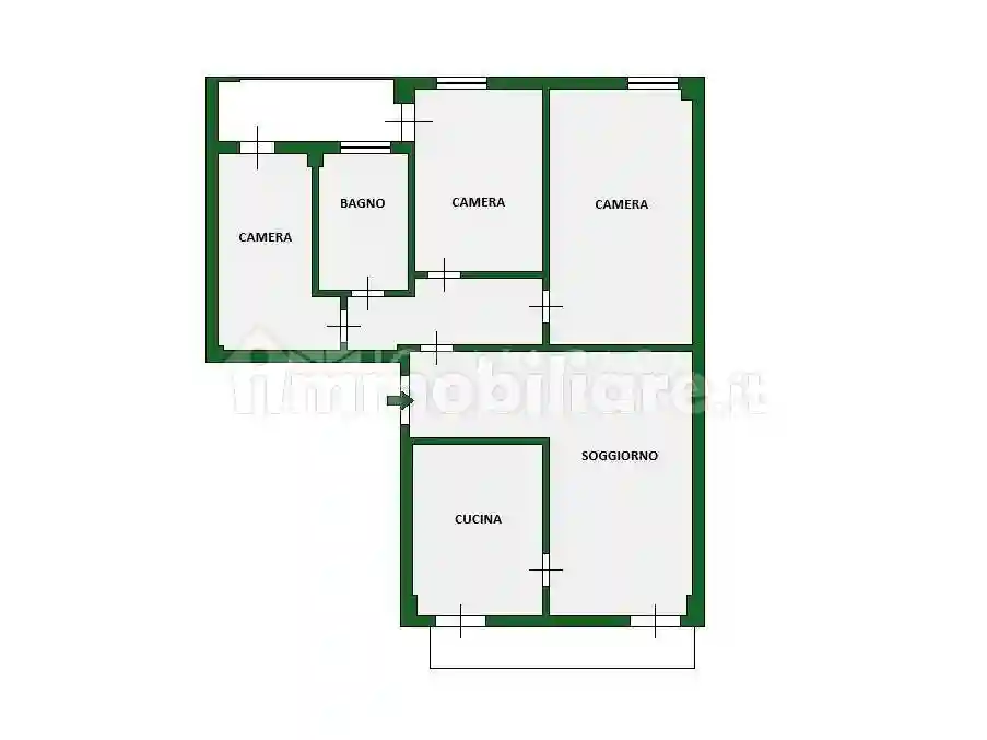 Appartamento - foto 2