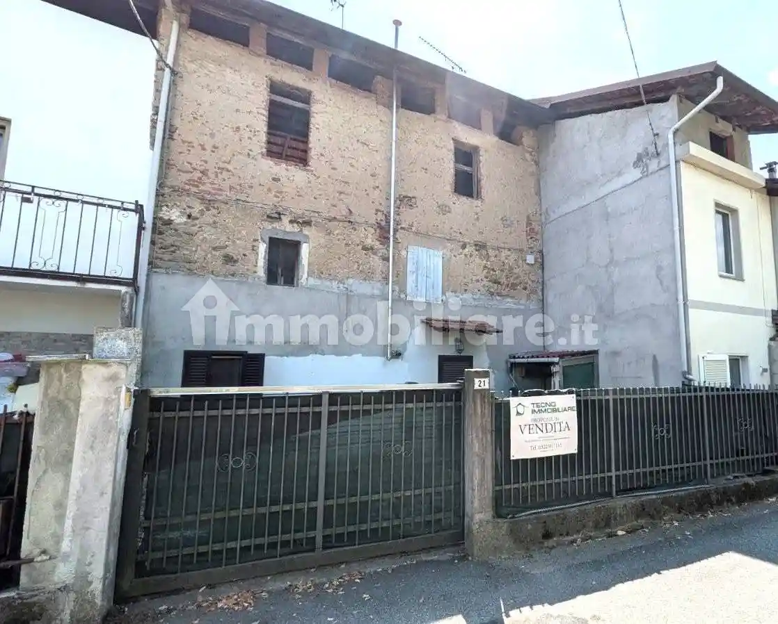 Casa indipendente in vendita a Gargallo