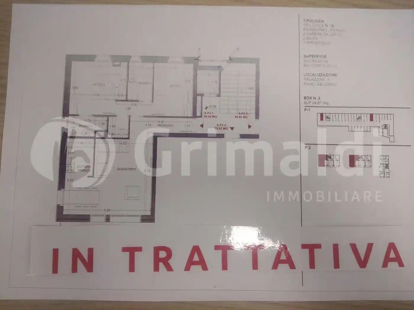 Appartamento in vendita a Cusano Milanino