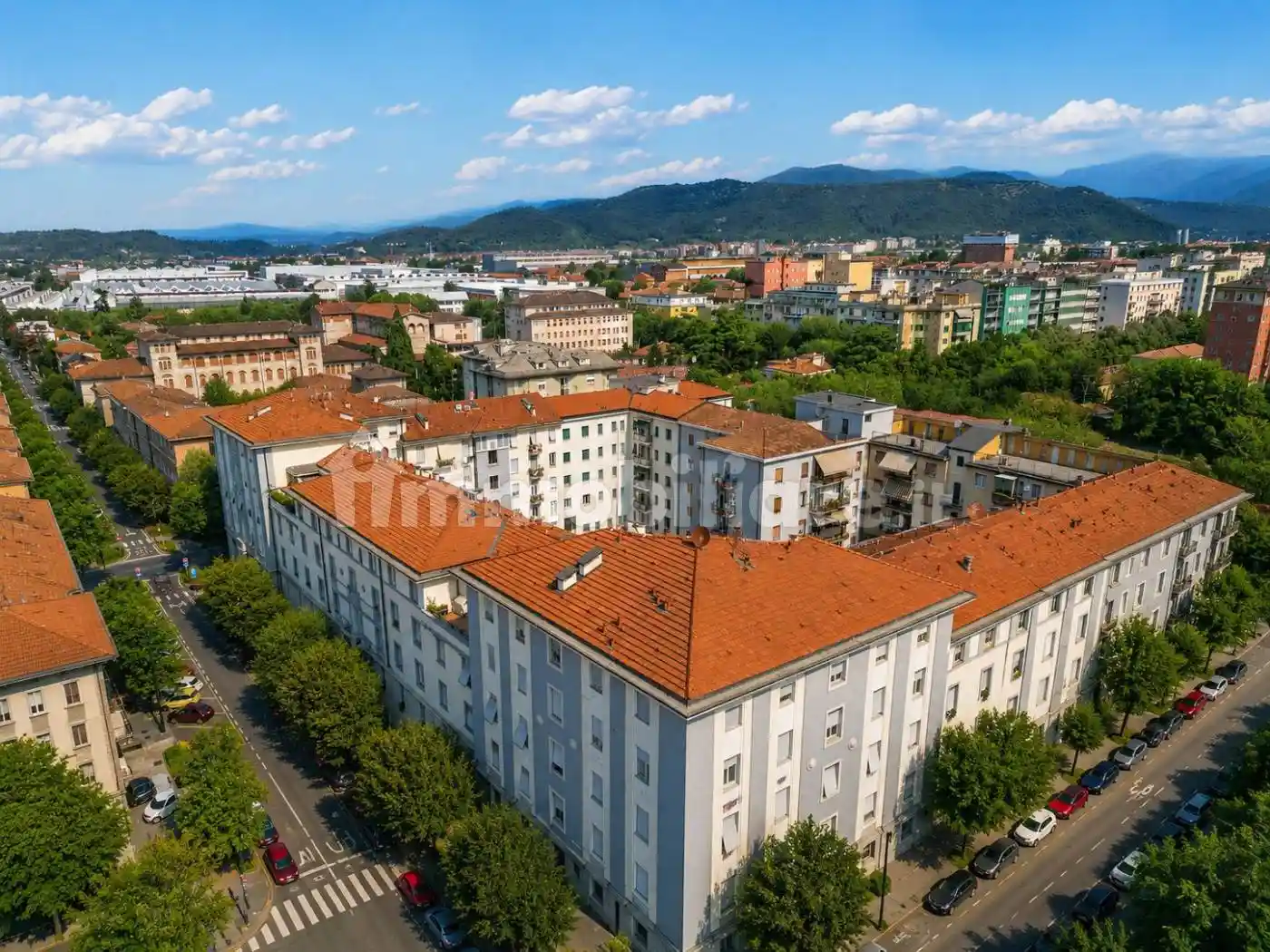 Appartamento in vendita a Brescia