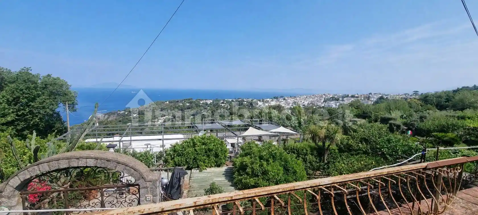 Villa in vendita a Anacapri