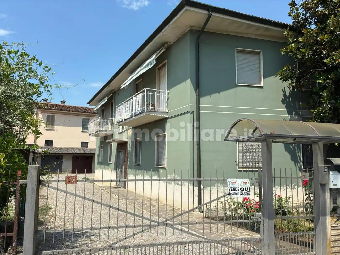 Appartamento in vendita a Soncino