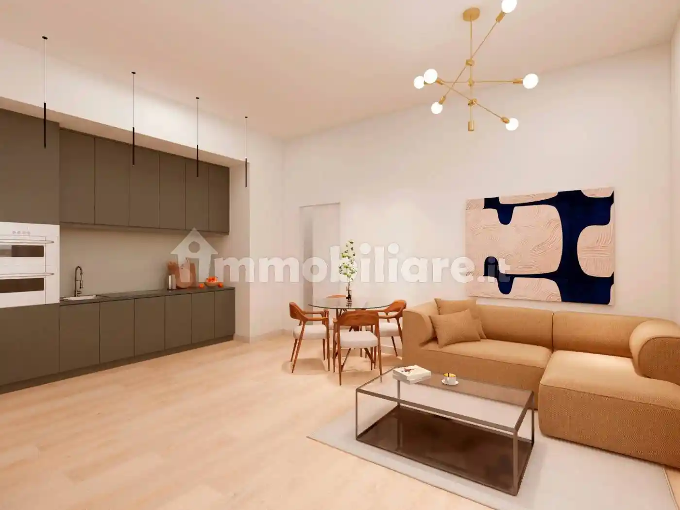 Appartamento in vendita a Roma