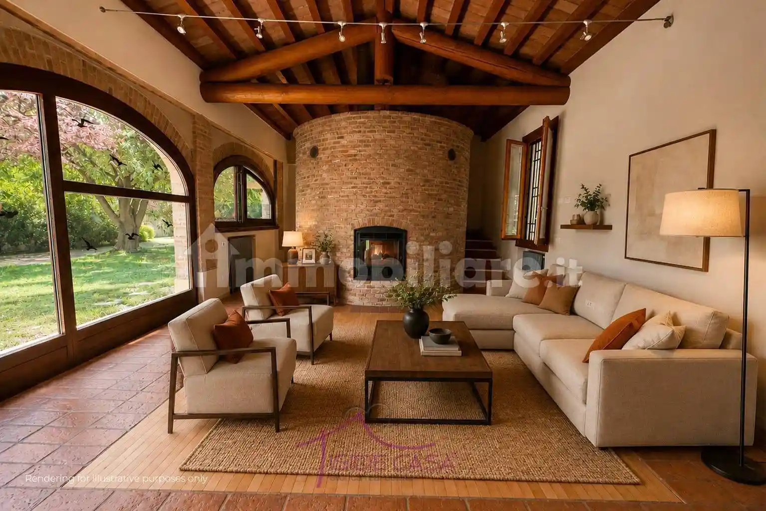 Casa indipendente in vendita a Roncoferraro