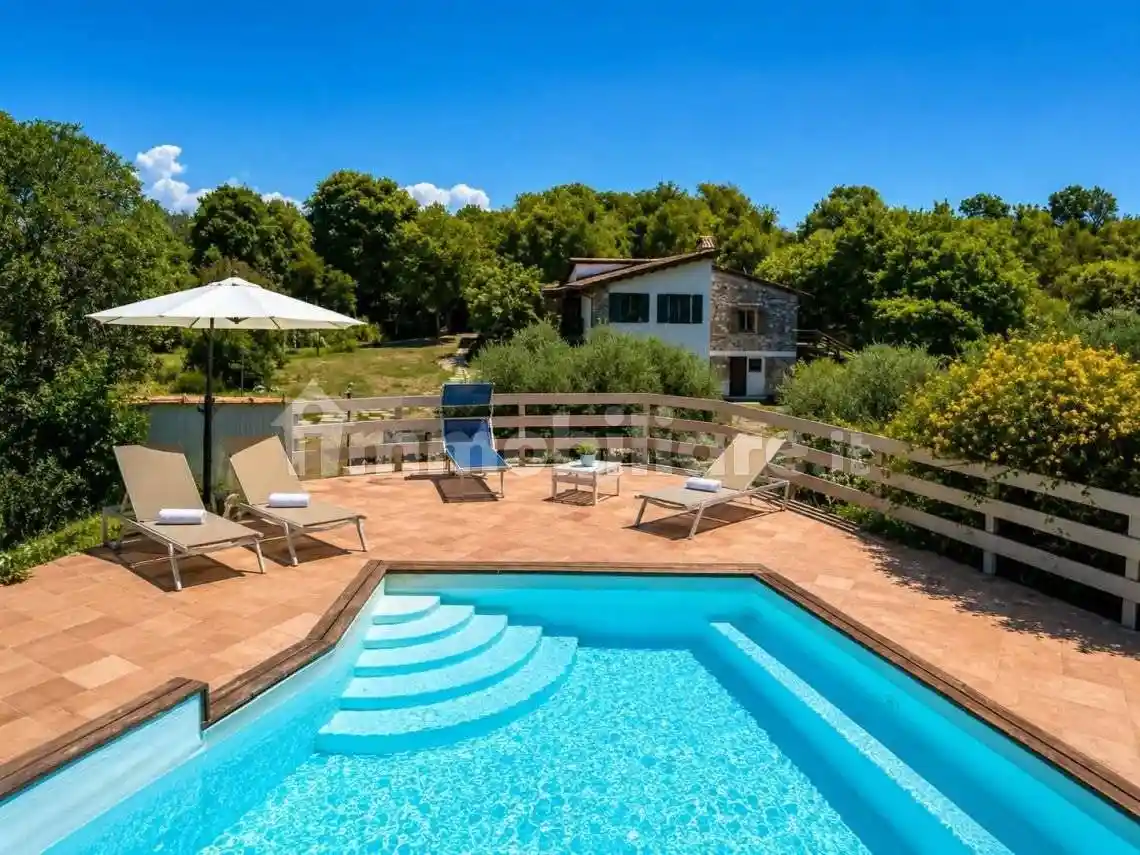 Villa in vendita a Lerici