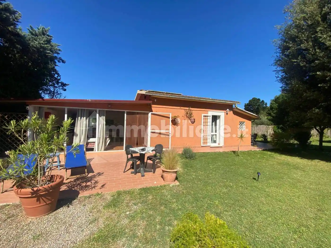 Villa in vendita a Orbetello