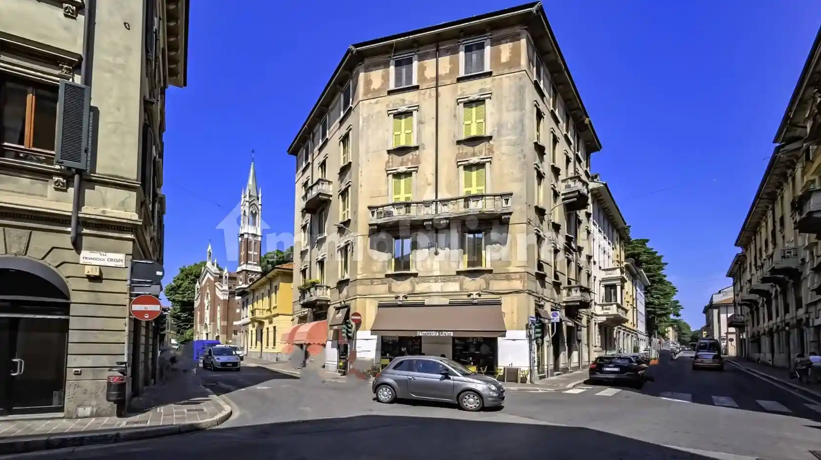 Appartamento in affitto a Monza