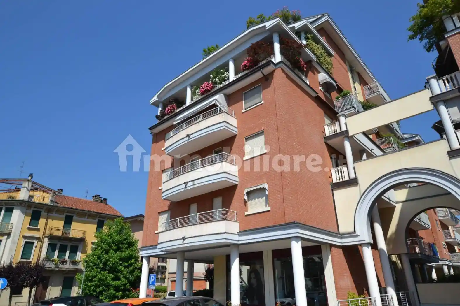 Appartamento in affitto a Biella