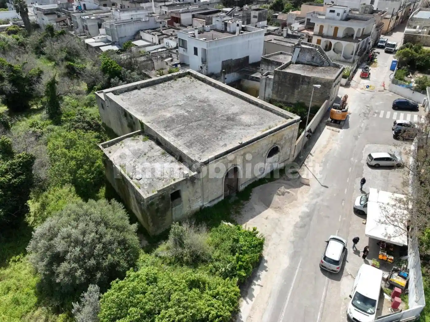 Rustico - Casale in vendita a Vernole