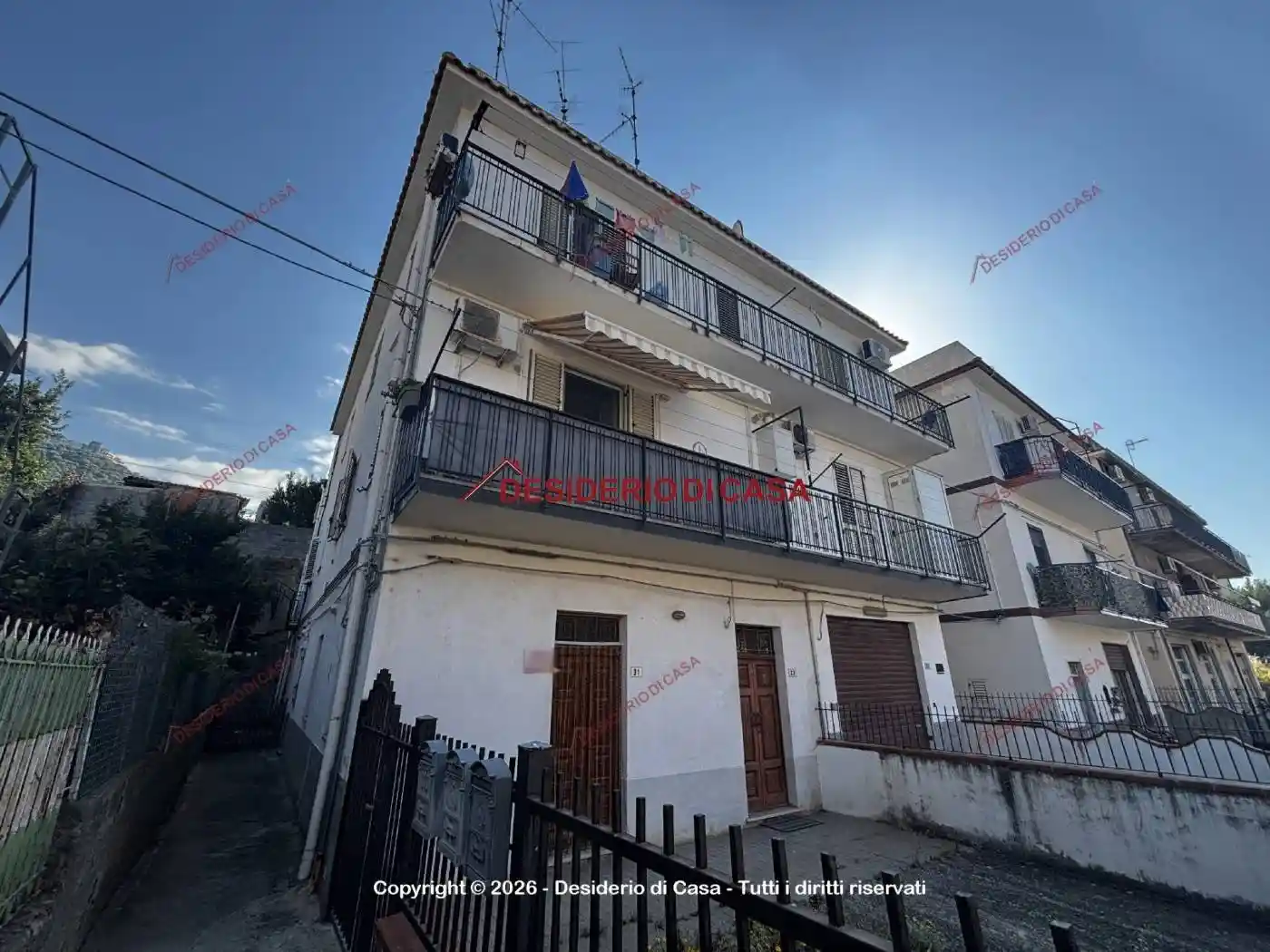Appartamento in vendita a Caronia