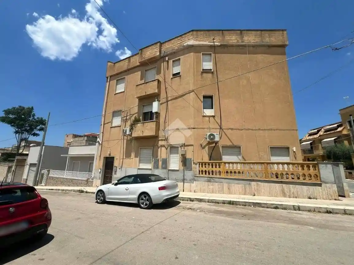 Appartamento in vendita a Mazara del Vallo