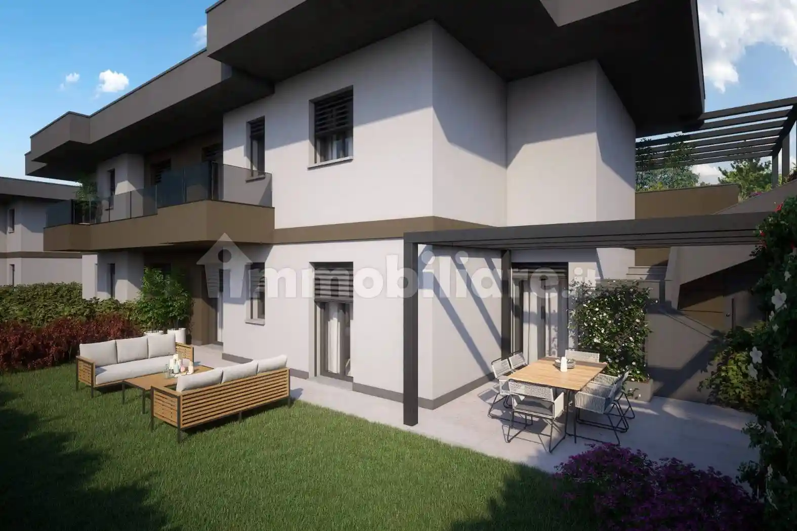 Villa in vendita a Fara Gera d'Adda