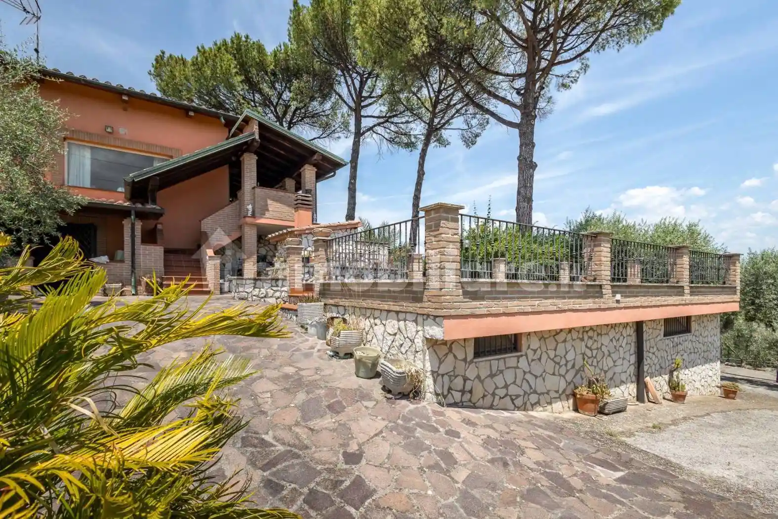 Villa in vendita a Mentana