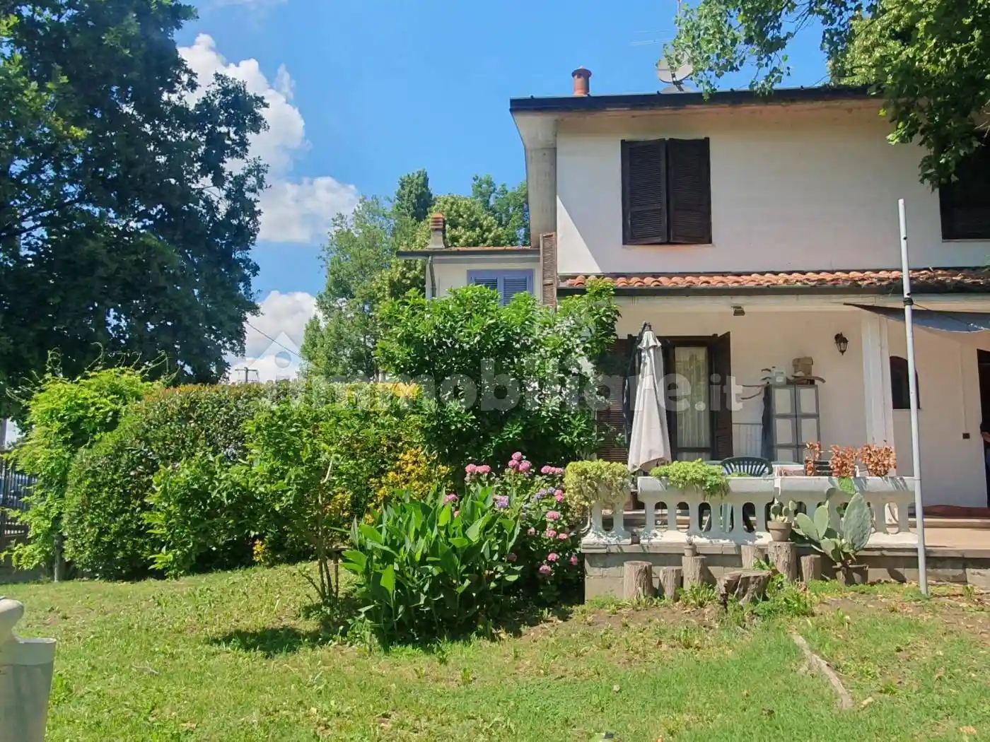 Villa in vendita a Comazzo