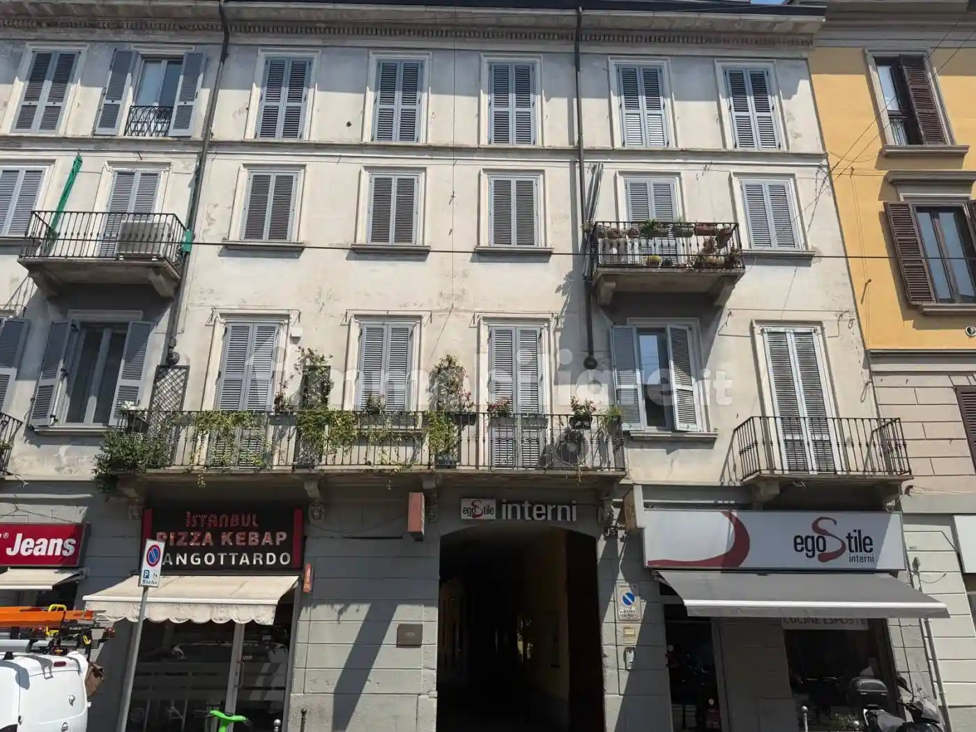 Appartamento in affitto a Milano