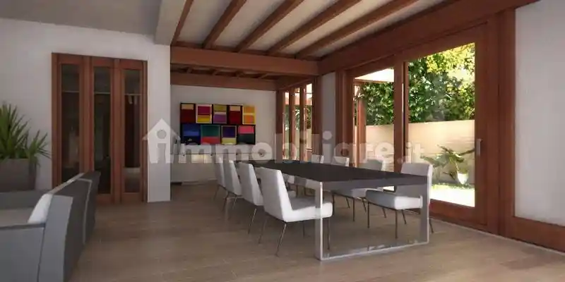 Villa in affitto a Padova