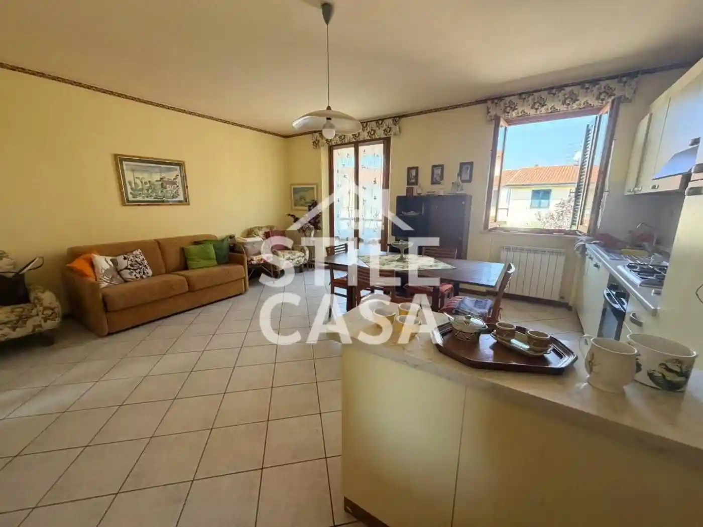 Appartamento in vendita a Altopascio