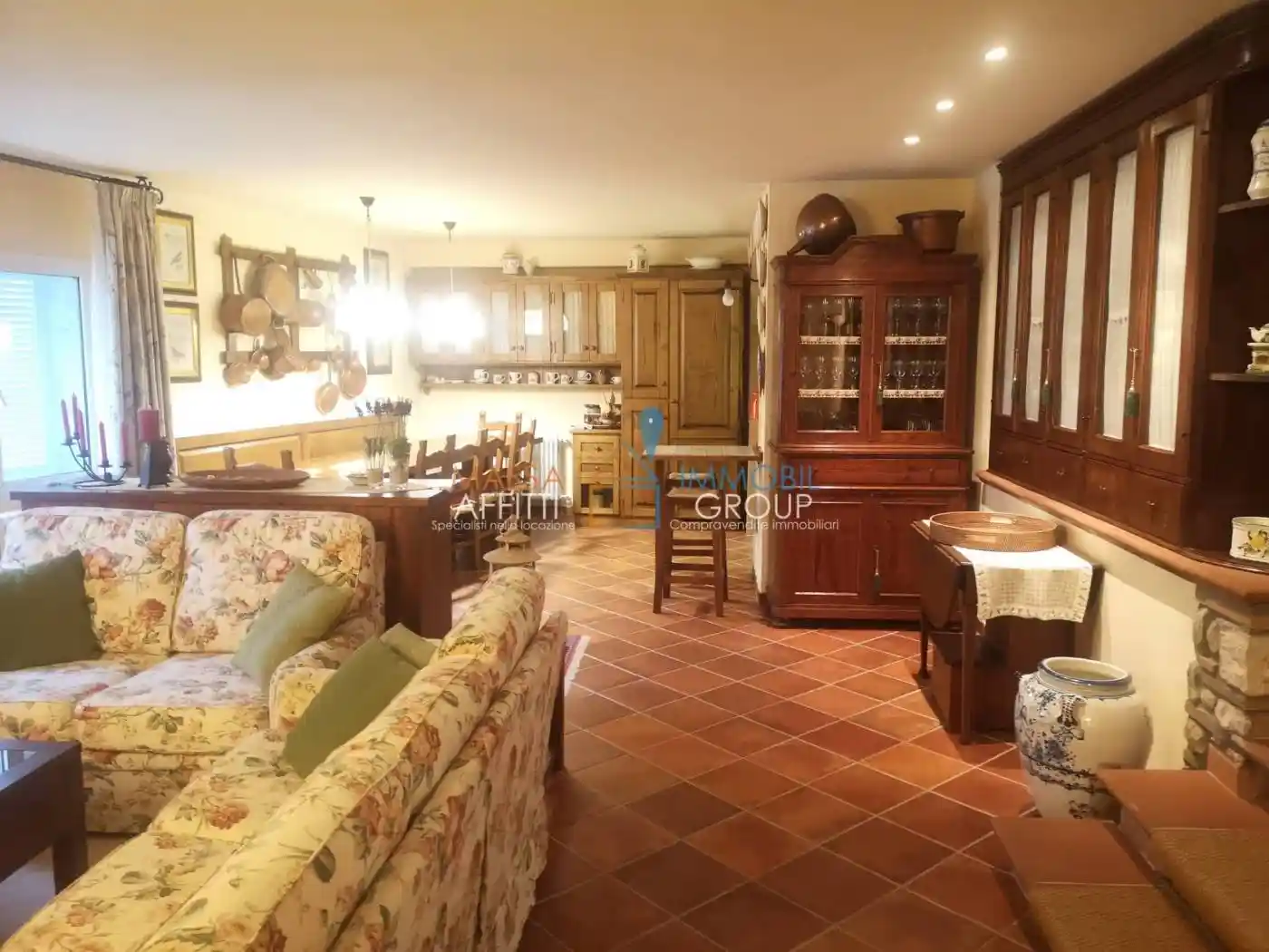 Appartamento in affitto a Massa