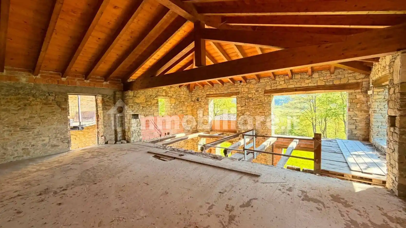 Rustico - Casale in vendita a Camerana
