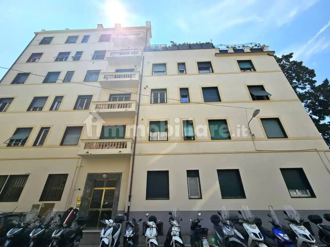 Appartamento in vendita a Genova