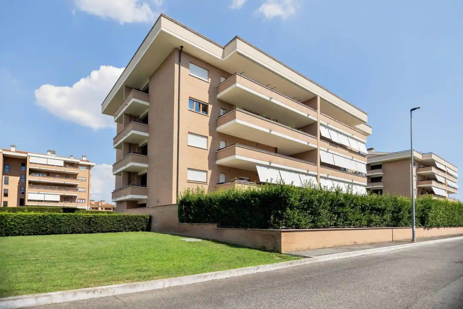 Appartamento in affitto a Roma