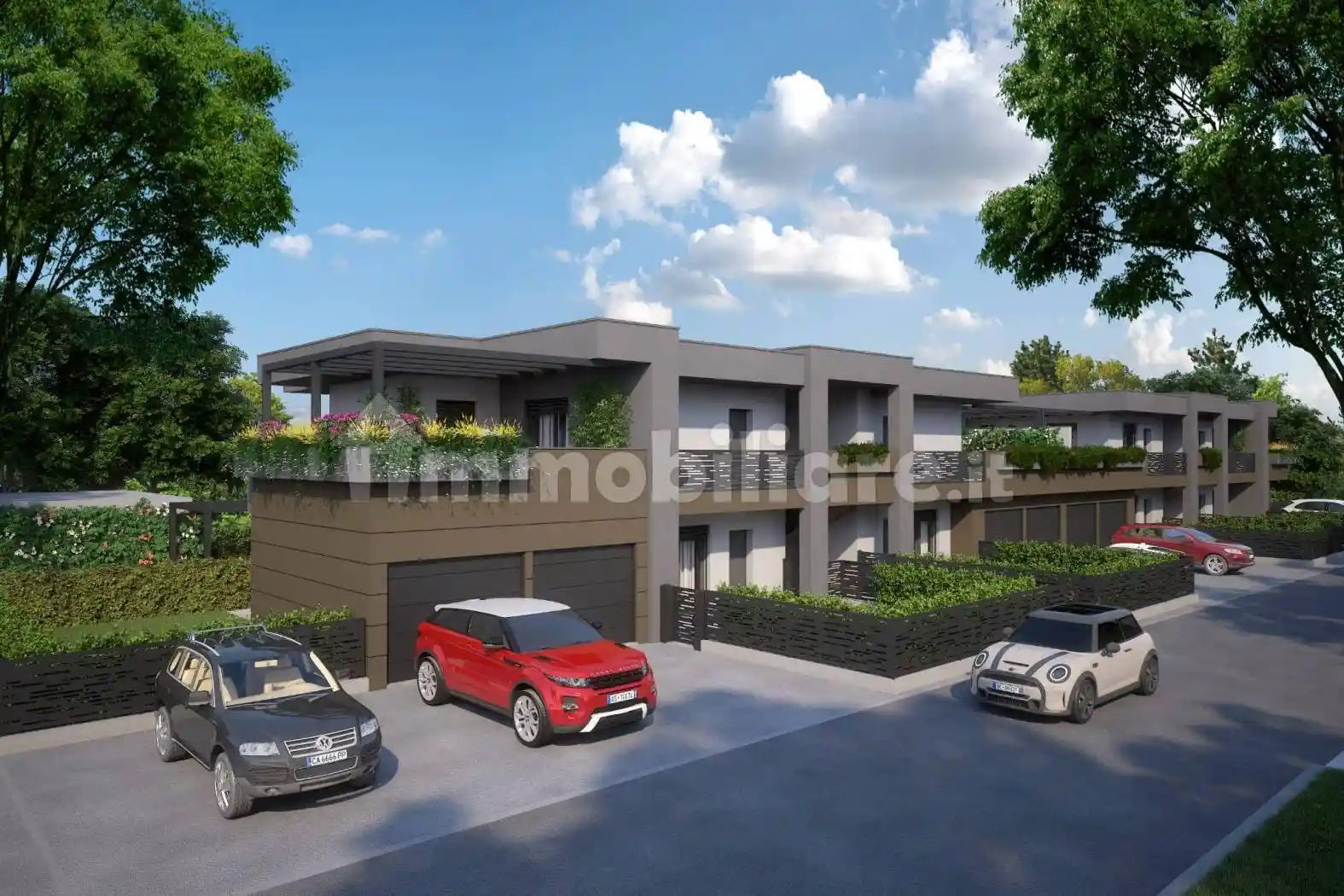 Villa in vendita a Fara Gera d'Adda
