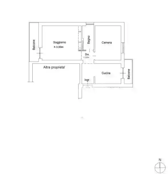 Appartamento - foto 2